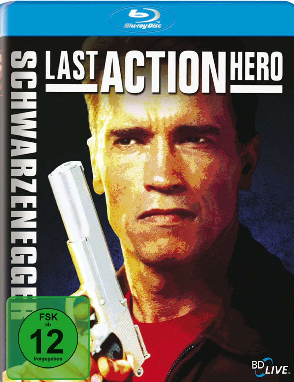 Last Action Hero - Blu-ray