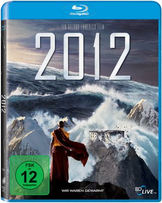 2012 - Blu-ray