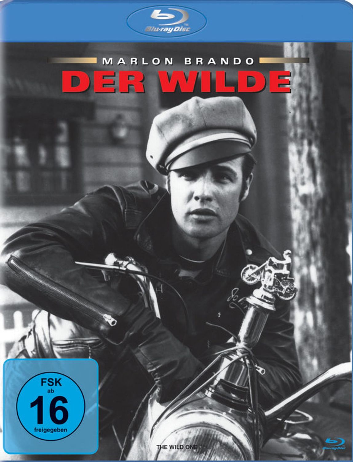 Der Wilde - Blu-ray