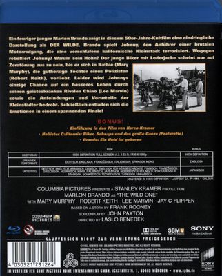 Der Wilde - Blu-ray