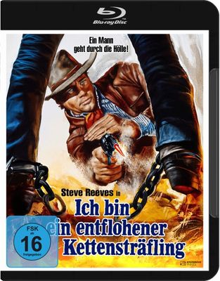 Ich bin ein entflohener Kettensträfling - Blu-ray