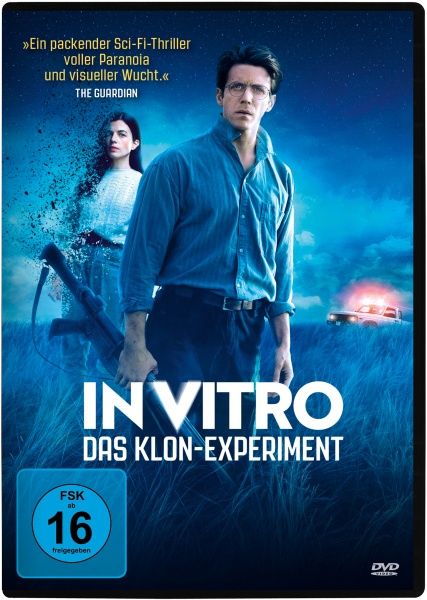 In Vitro - Das Klon-Experiment - DVD