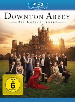 Downton Abbey - Das große Finale - Blu-ray