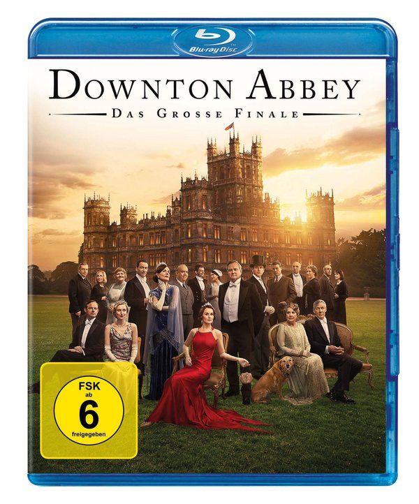 Downton Abbey - Das große Finale - Blu-ray