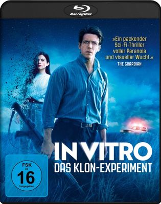 In Vitro - Das Klon-Experiment - Blu-ray In Vitro - Das Klon-Experiment - Blu-ray