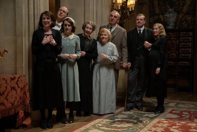 Downton Abbey - Das große Finale - DVD