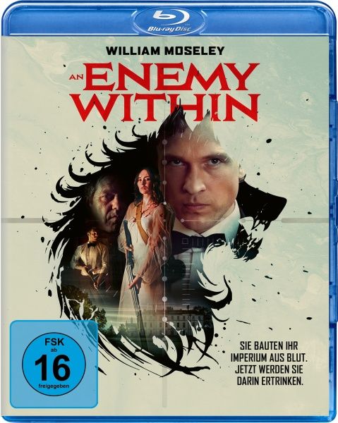 An Enemy Within - Blu-ray