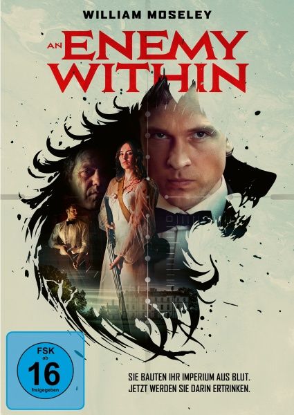 An Enemy Within - DVD