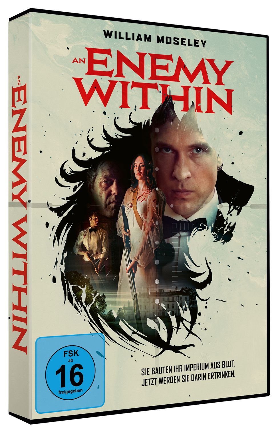 An Enemy Within - DVD