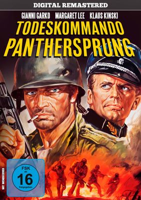 Todeskommando Panthersprung - DVD Todeskommando Panthersprung - DVD