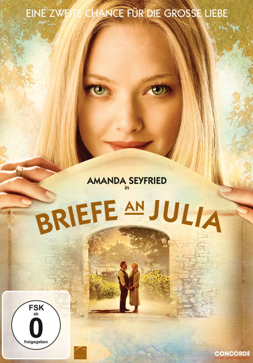 Briefe an Julia - DVD
