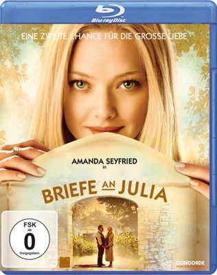 Briefe an Julia - Blu-ray