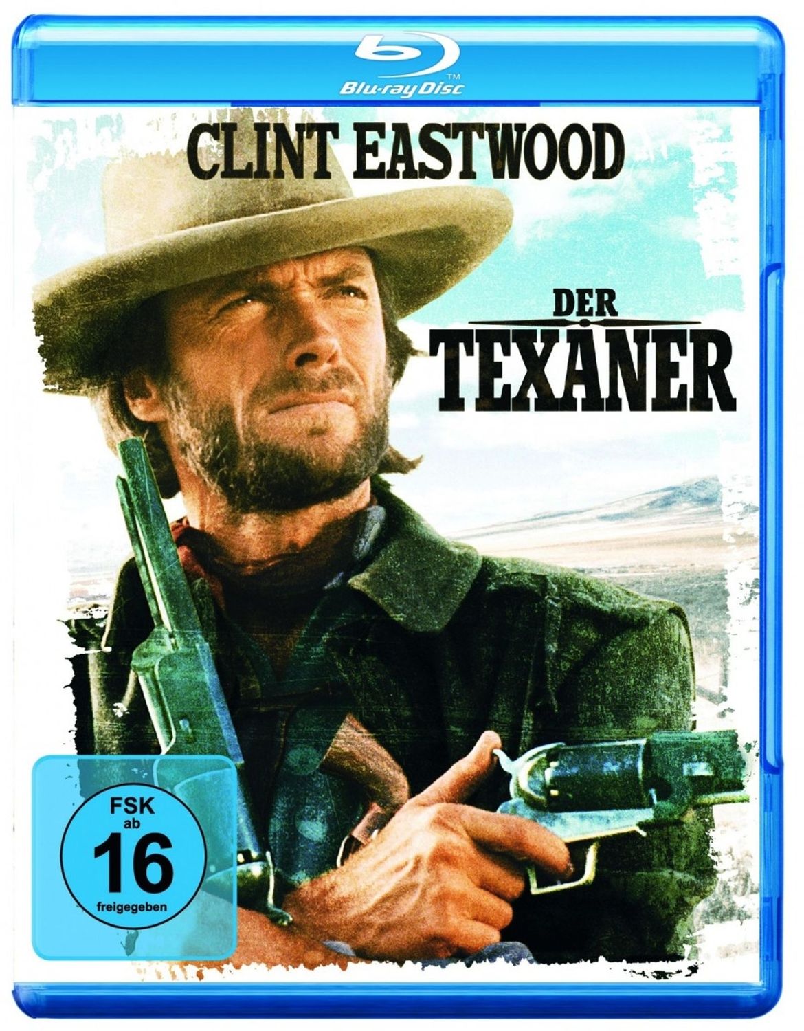 Der Texaner - Blu-ray