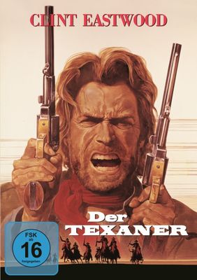 Der Texaner - DVD