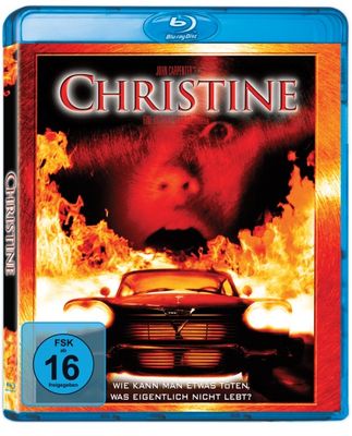 Christine (1983) - Blu-ray