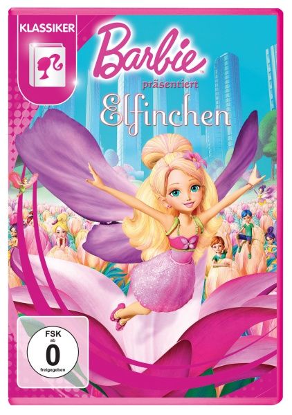 Barbie präsentiert: Elfinchen - DVD