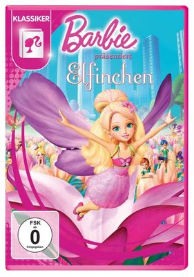 Barbie präsentiert: Elfinchen - DVD