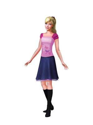 Barbie präsentiert: Elfinchen - DVD
