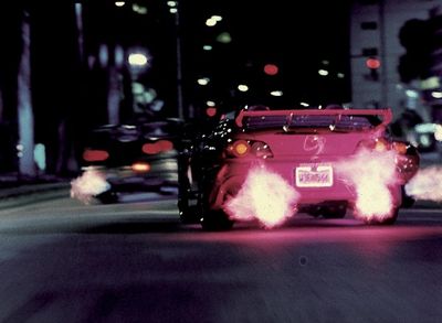 2 Fast 2 Furious - DVD