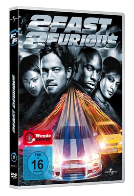 2 Fast 2 Furious - DVD