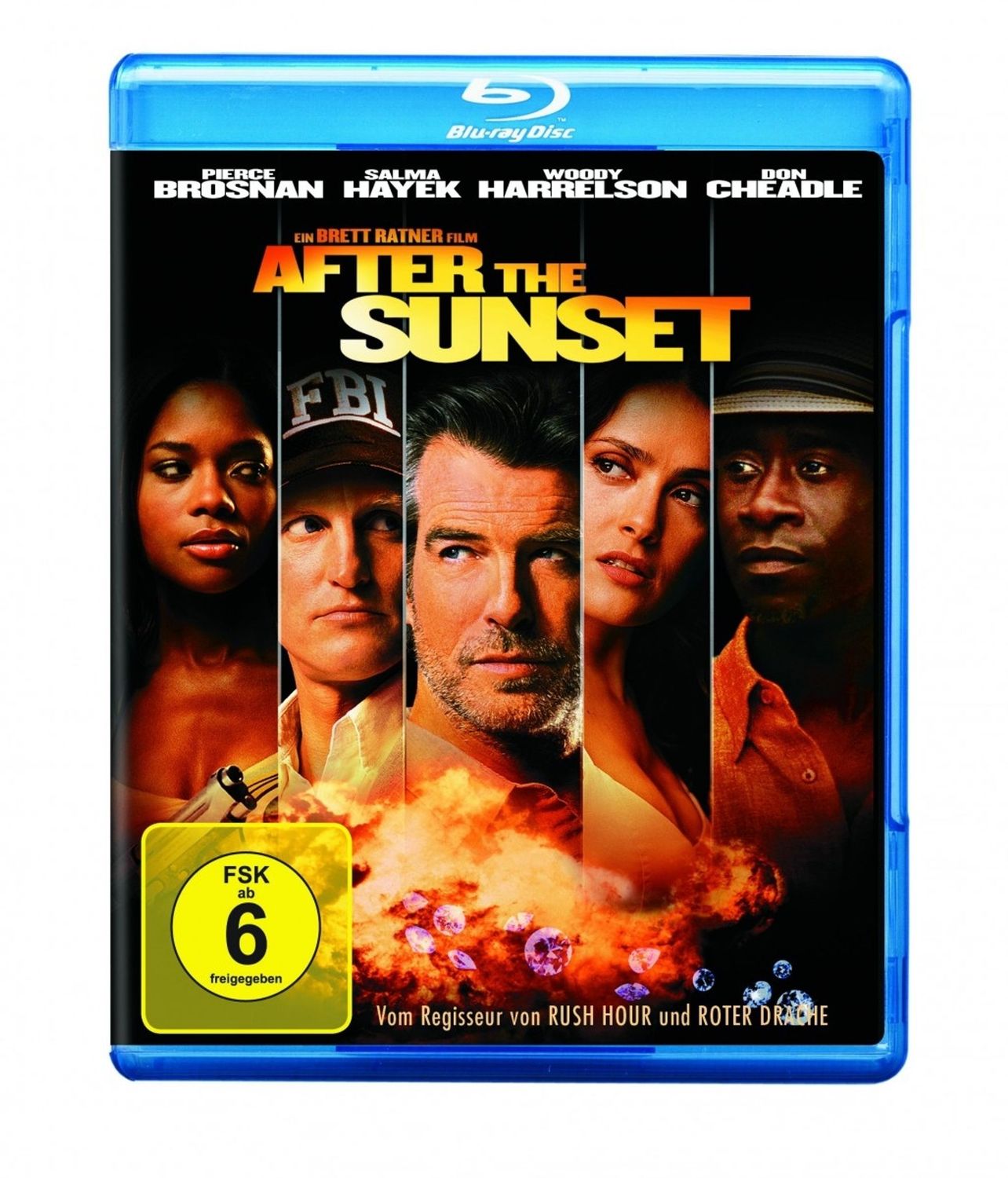 After the Sunset - Blu-ray