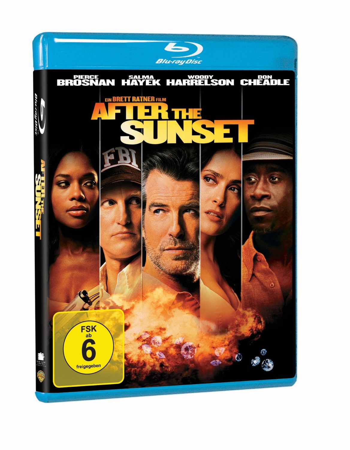 After the Sunset - Blu-ray