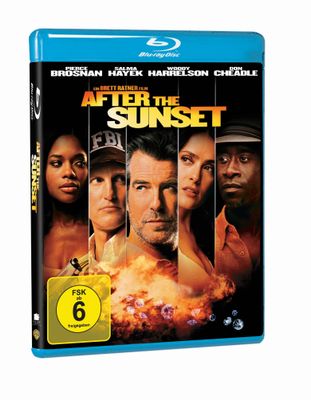 After the Sunset - Blu-ray After the Sunset - Blu-ray