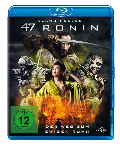 47 Ronin - Blu-ray