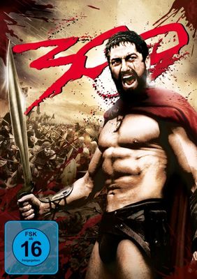 300 - DVD