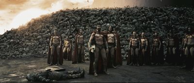 300 - DVD