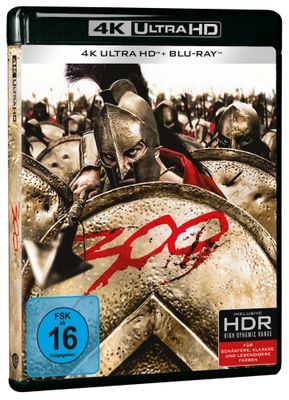 300 - 4K-UHD+Blu-ray 300 - 4K-UHD+Blu-ray
