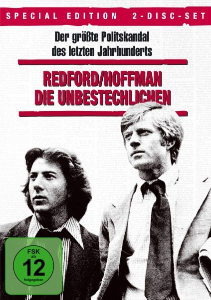 Die Unbestechlichen - DVD