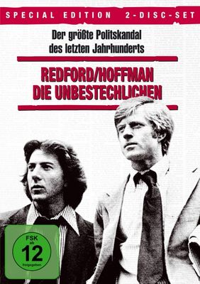 Die Unbestechlichen - DVD Die Unbestechlichen - DVD