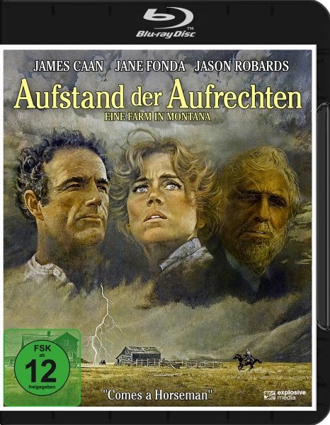 Aufstand der Aufrechten - Blu-ray