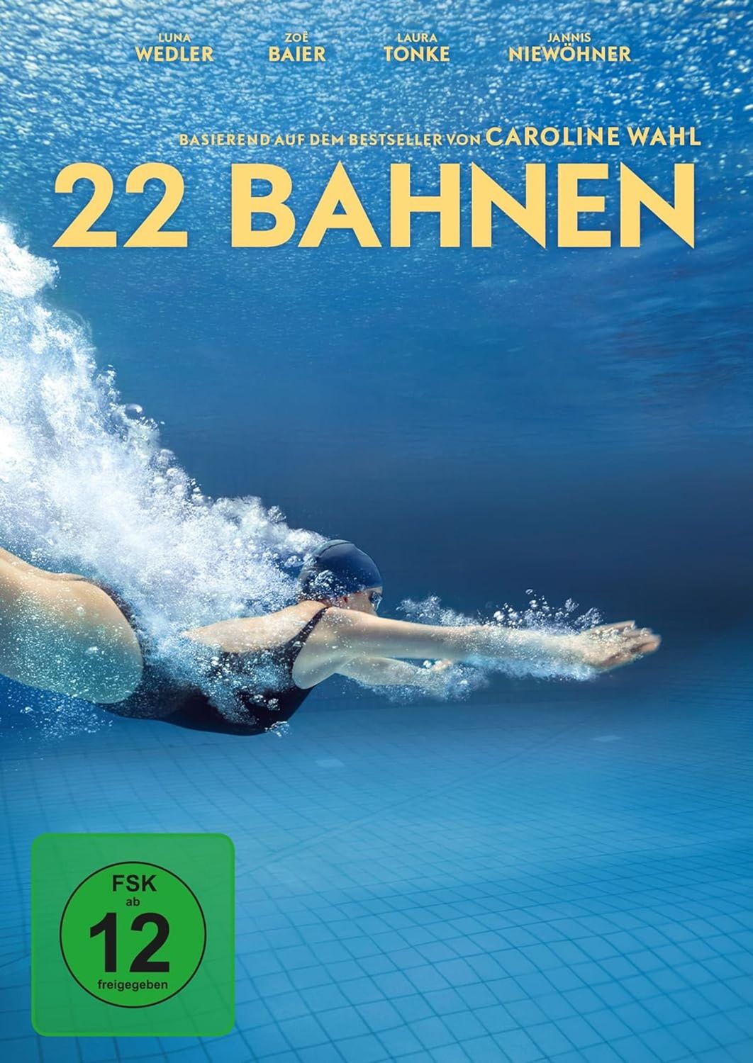 22 Bahnen - DVD