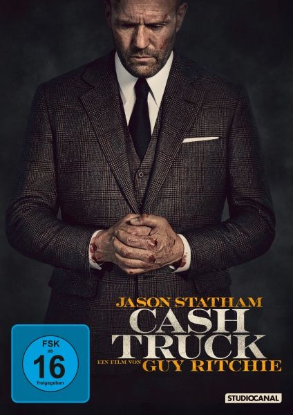 Cash Truck - DVD