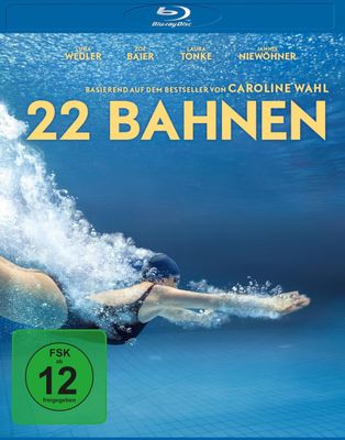 22 Bahnen - Blu-ray 22 Bahnen - Blu-ray