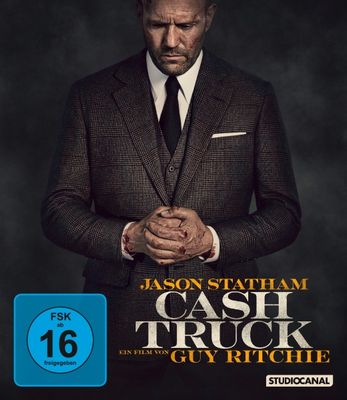 Cash Truck - Blu-ray Cash Truck - Blu-ray