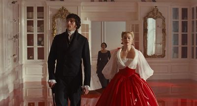 "Wuthering Heights" - Blu-ray
