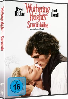"Wuthering Heights" - DVD
