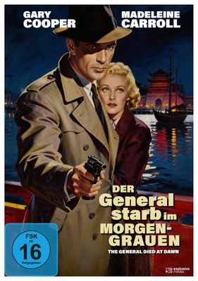 Der General starb im Morgengrauen - DVD - Vorbestellung