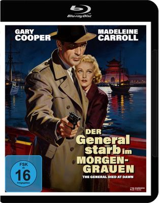 Der General starb im Morgengrauen - Blu-ray Der General starb im Morgengrauen - Blu-ray