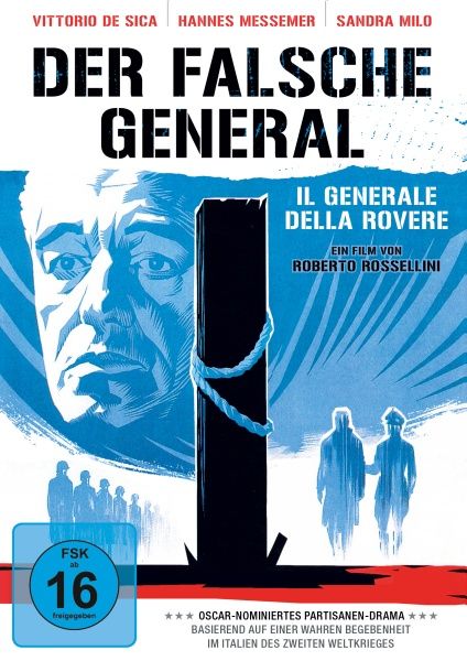 Der falsche General - DVD
