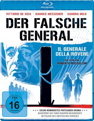 Der falsche General - Blu-ray Der falsche General - Blu-ray