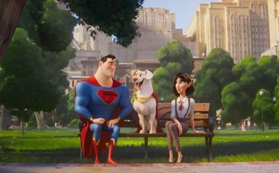 DC League of Super-Pets - Blu-ray