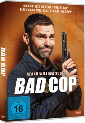 Bad Cop - DVD