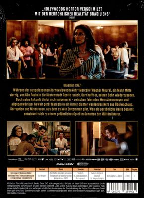 The Secret Agent - DVD