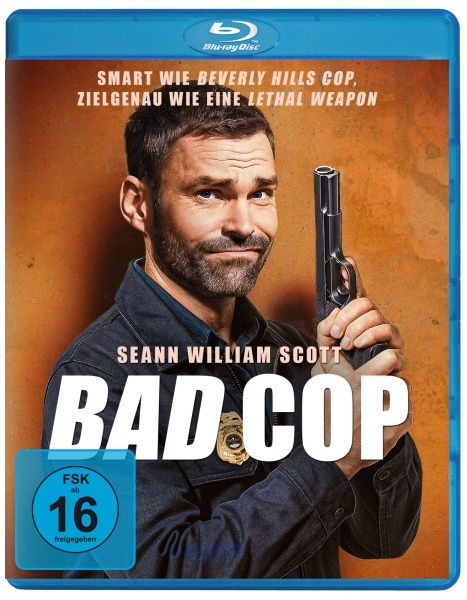 Bad Cop - Blu-ray