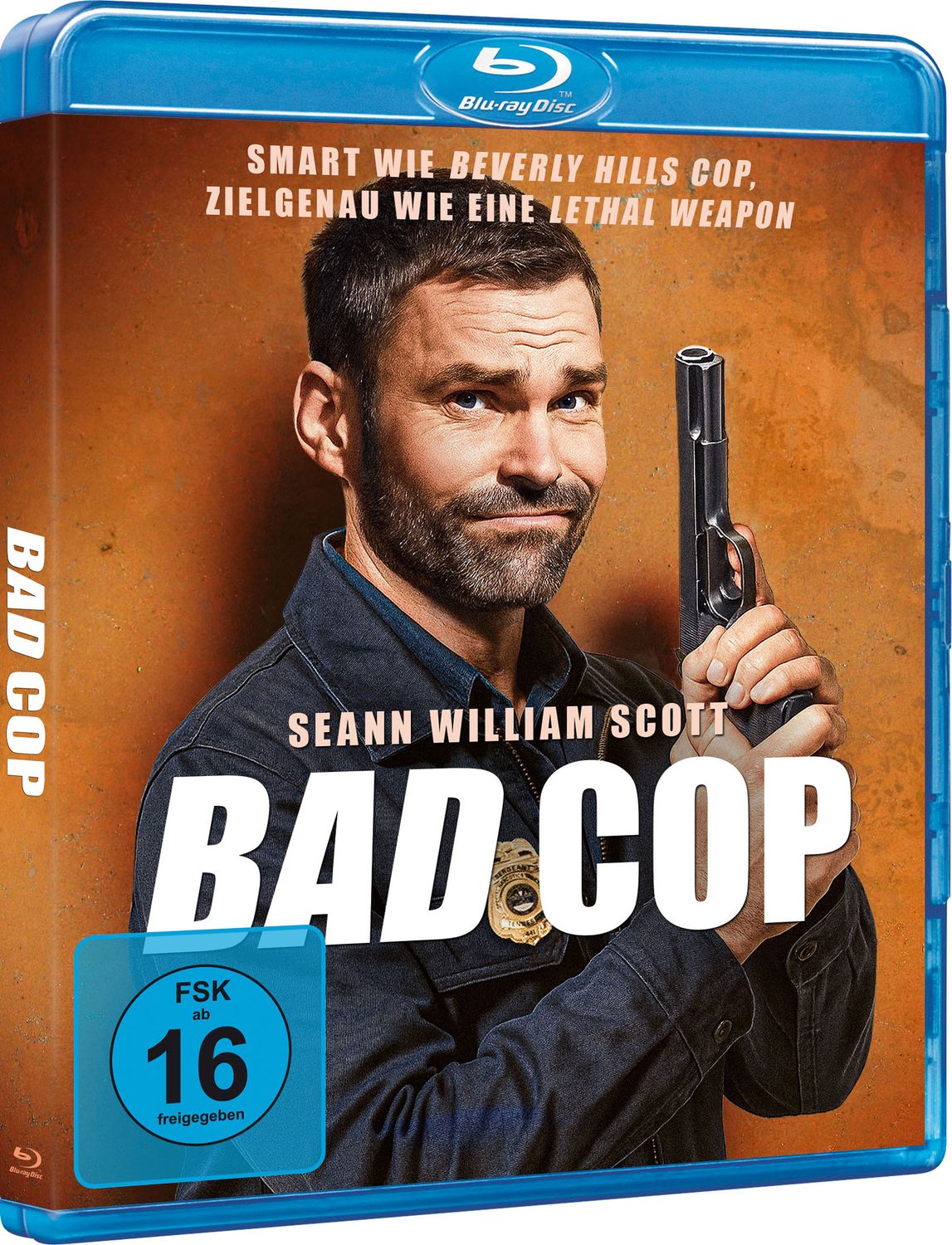 Bad Cop - Blu-ray