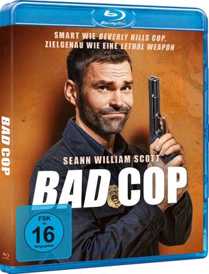 Bad Cop - Blu-ray